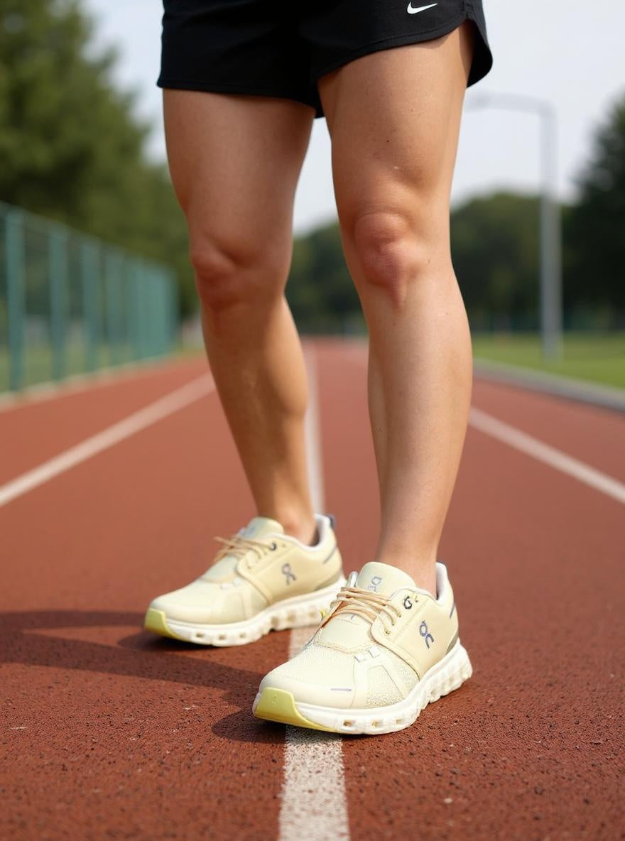 3WF10064297 W Cloud 6 castor/ivory | Bildmaterial bereitgestellt von SHOES.PLEASE.