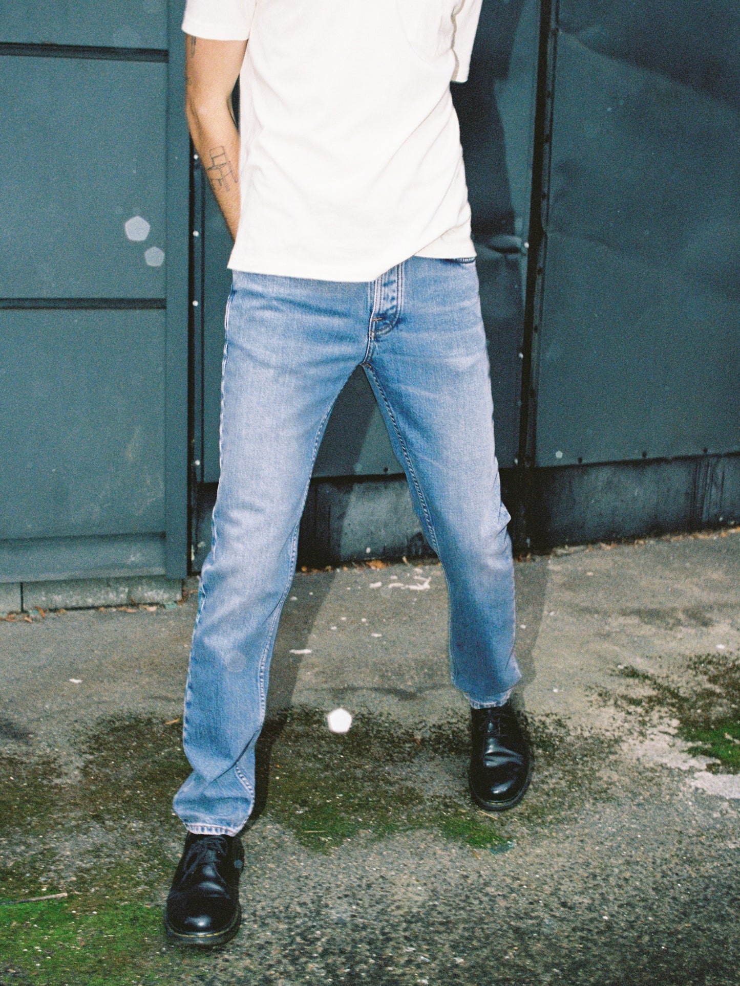 Solid Ollie worn vintage | Bildmaterial bereitgestellt von SHOES.PLEASE.