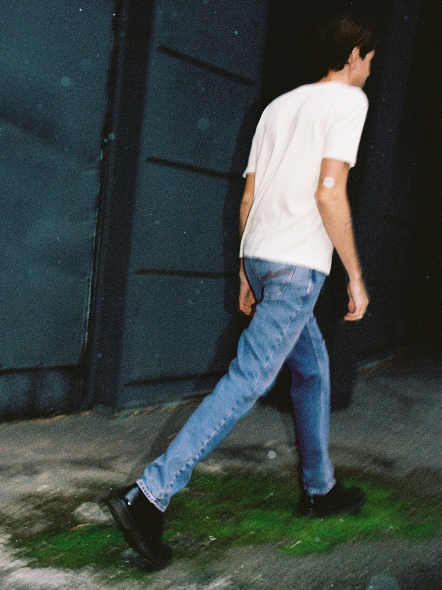 Solid Ollie worn vintage | Bildmaterial bereitgestellt von SHOES.PLEASE.