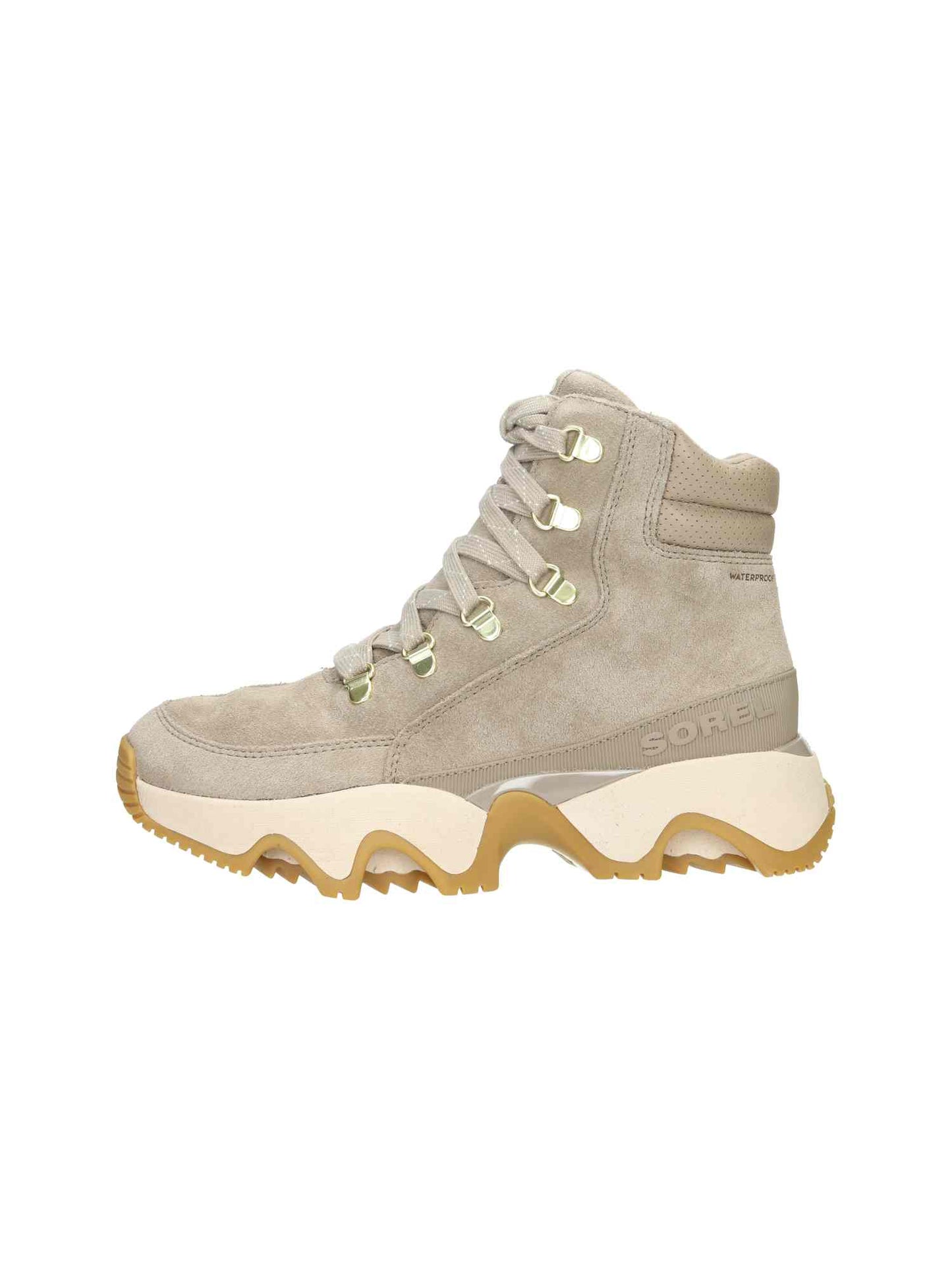 Kinetic Impact Conquest Plus Wp omega taupe, gu | Bildmaterial bereitgestellt von SHOES.PLEASE.