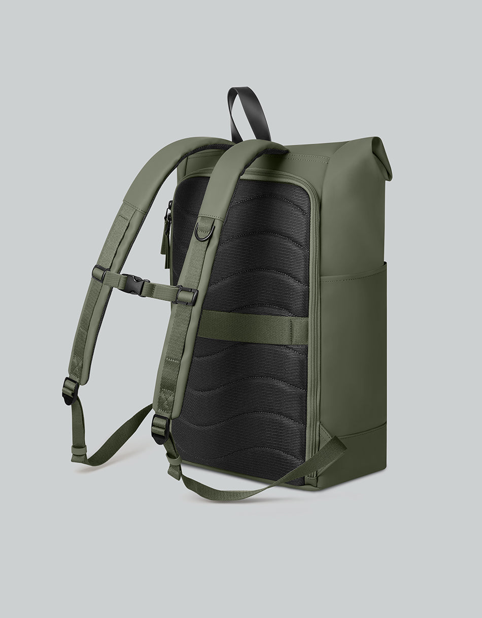 Spläsh Rolltop 16" olive | Bildmaterial bereitgestellt von SHOES.PLEASE.