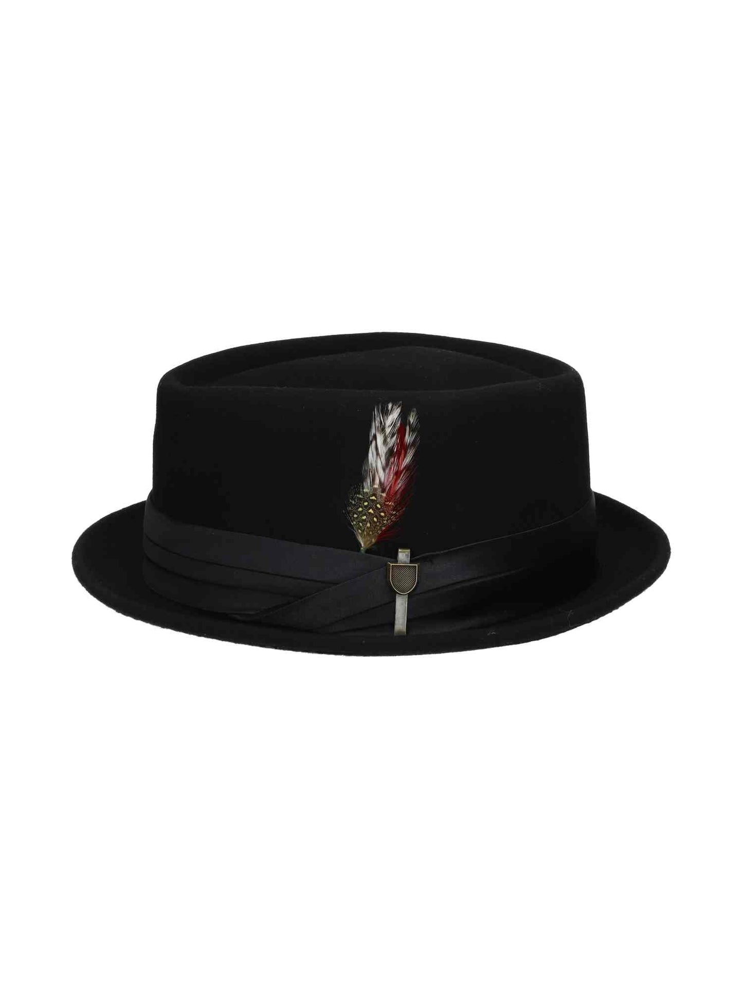 Stout Pork Pie black/black schwarz | Bildmaterial bereitgestellt von SHOES.PLEASE.