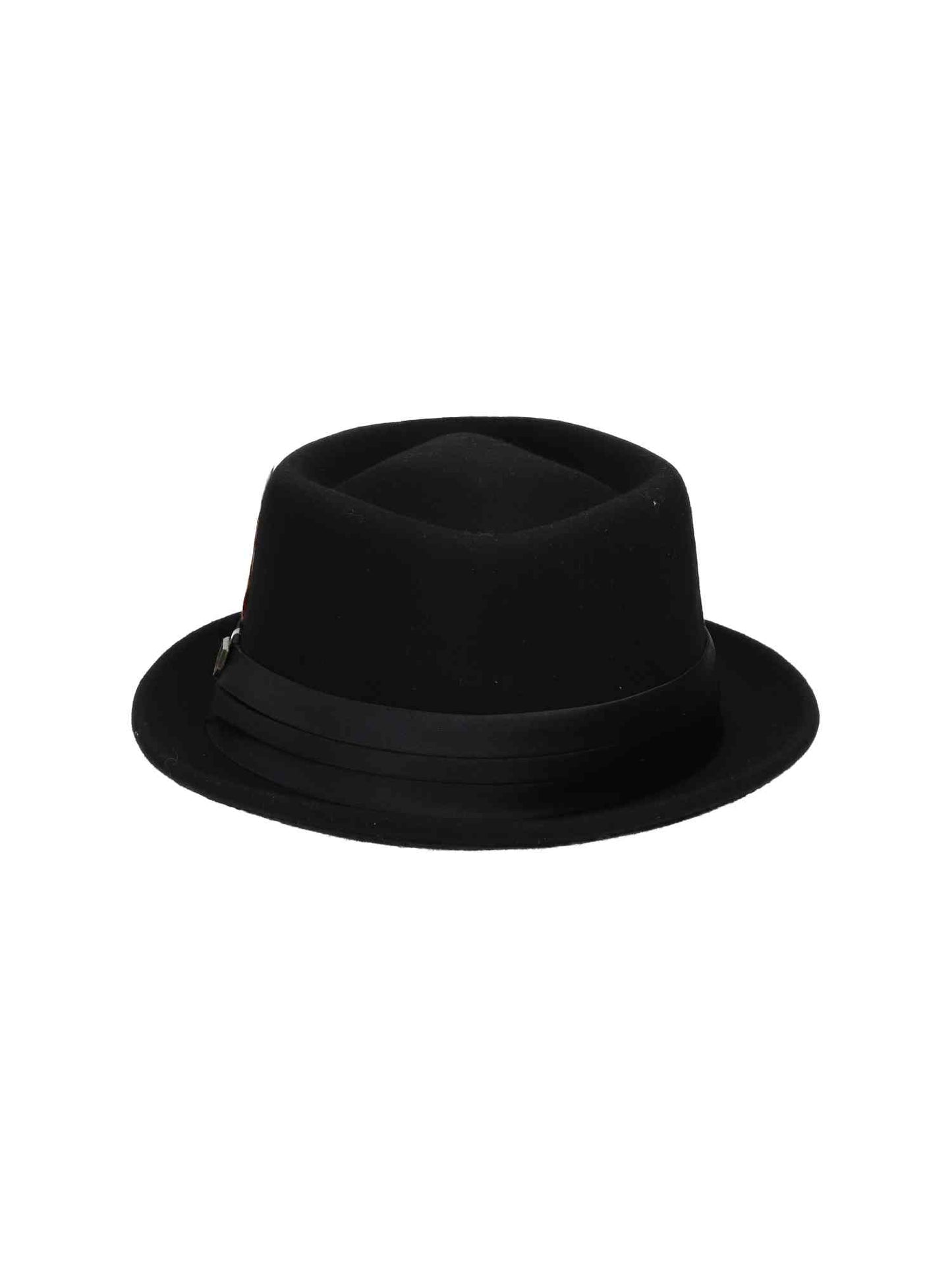 Stout Pork Pie black/black schwarz | Bildmaterial bereitgestellt von SHOES.PLEASE.