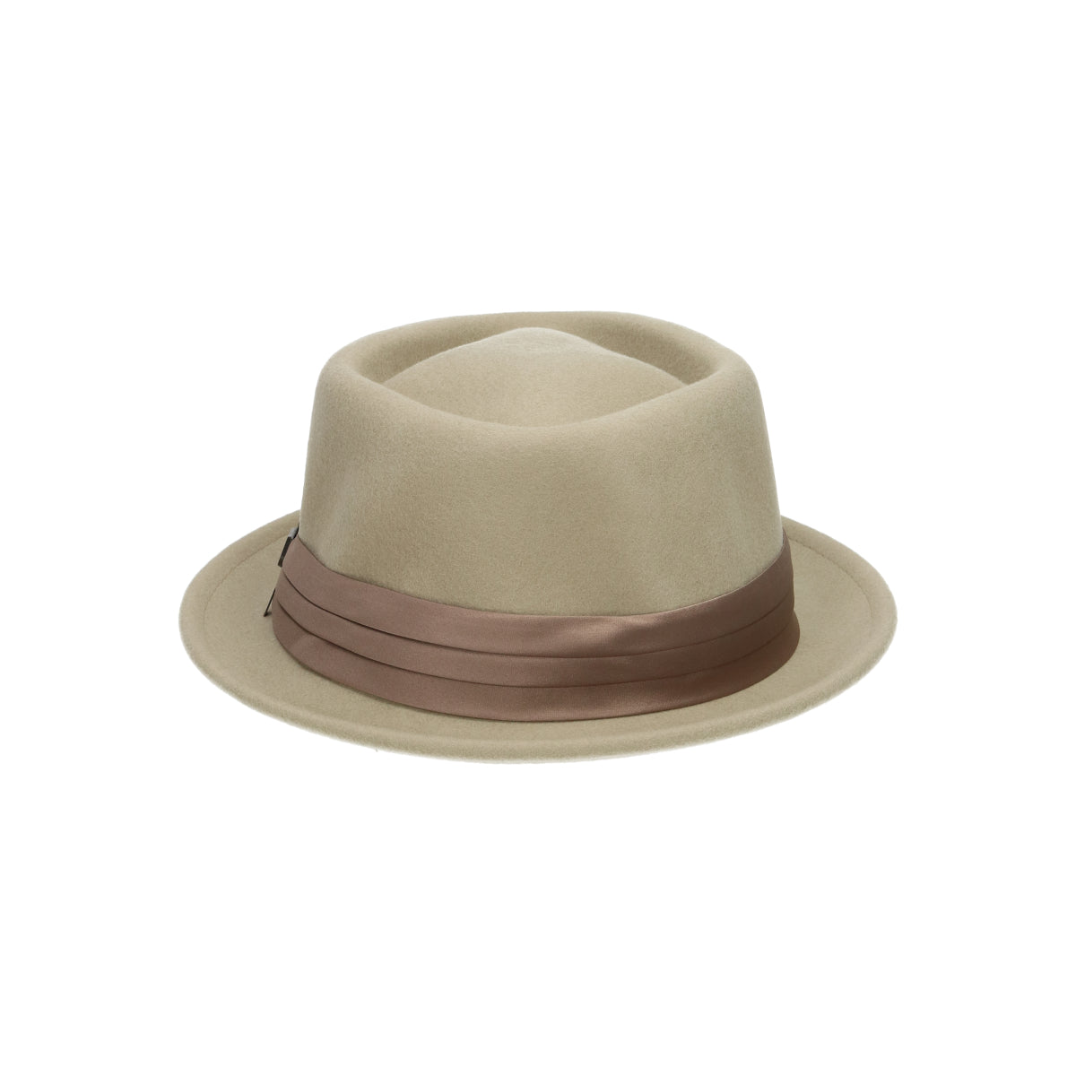STOUT PORK PIE sand dunkel | Bildmaterial bereitgestellt von SHOES.PLEASE.