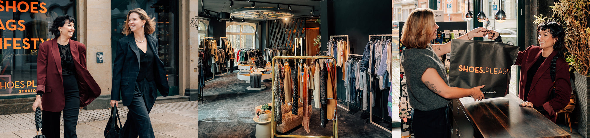 Bildmaterial bereitgestellt von SHOES.PLEASE.