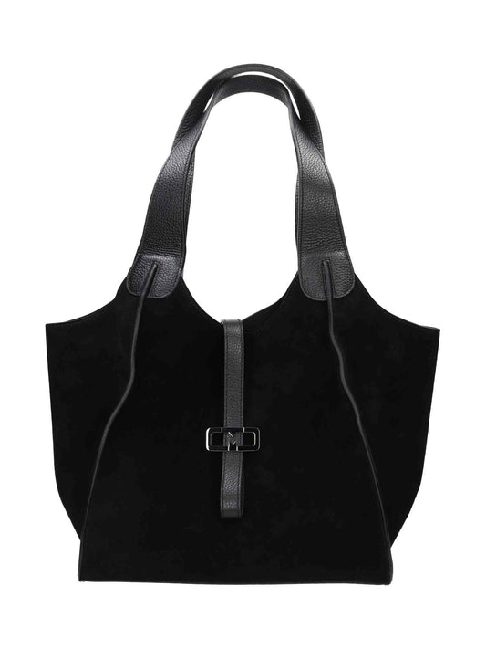 Lilou Dollaro Crosta TM04716000 nero