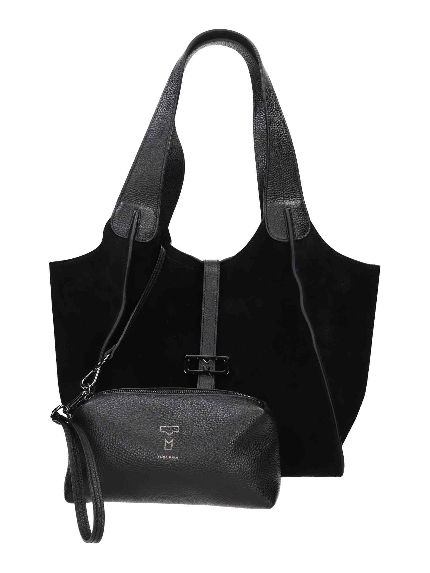 Lilou Dollaro Crosta TM04716000 nero | Bildmaterial bereitgestellt von SHOES.PLEASE.