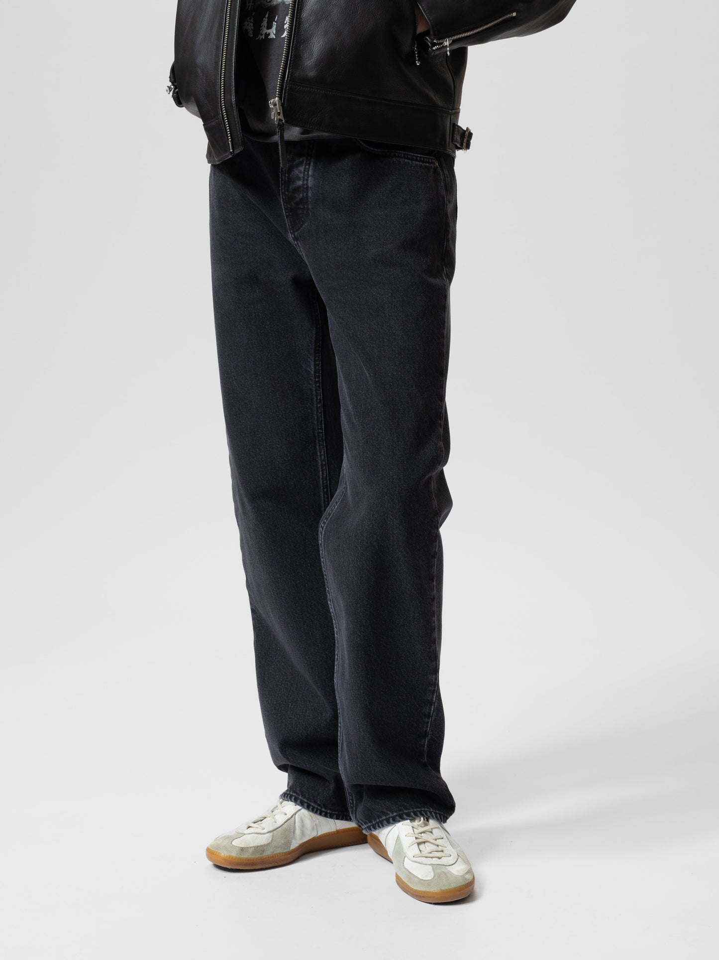 Tuff Tony black vintage | Bildmaterial bereitgestellt von SHOES.PLEASE.