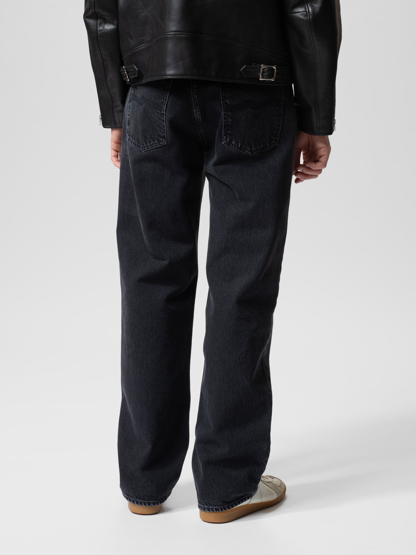 Tuff Tony black vintage | Bildmaterial bereitgestellt von SHOES.PLEASE.