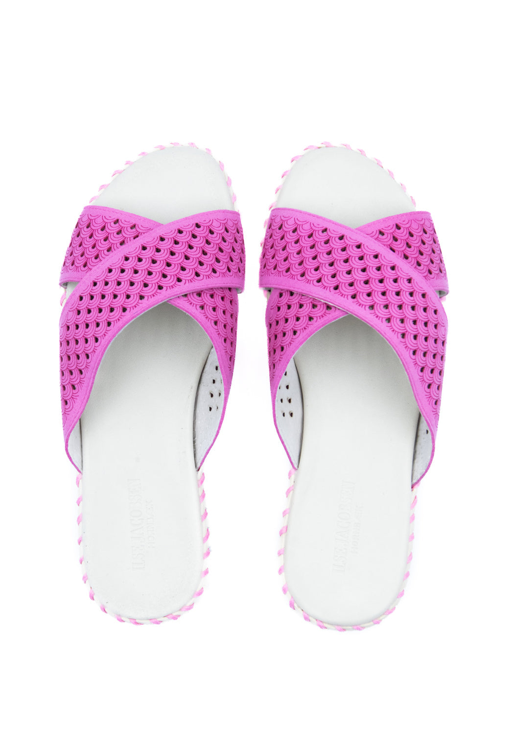 TULIP1575 Sandals rose violet | Bildmaterial bereitgestellt von SHOES.PLEASE.