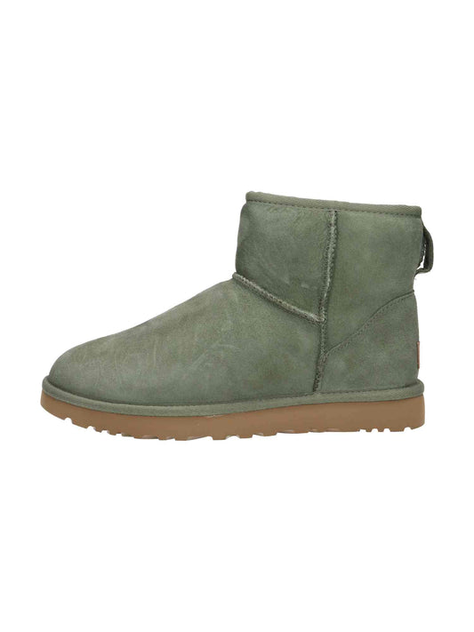 W Classic Mini 1016222 Ii moss green