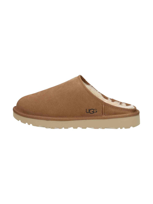 M Classic Slip-On chestnut