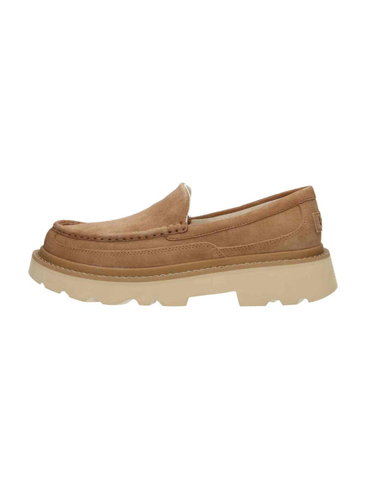 M Ascot Lug chestnut