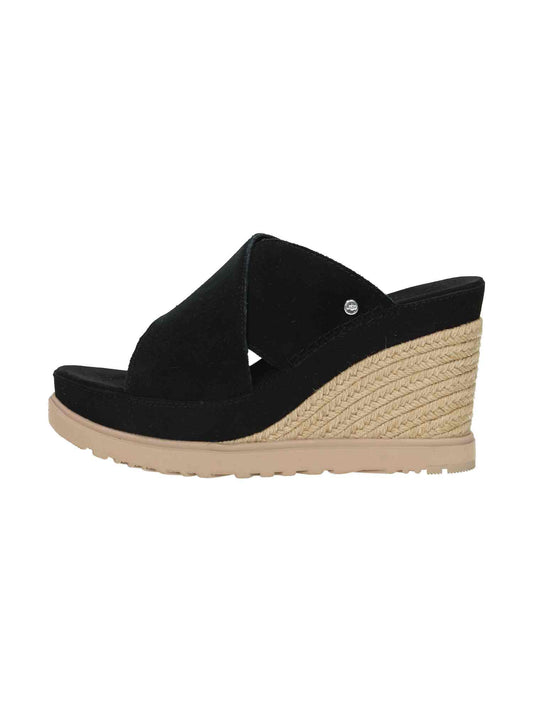W Abbot Slide black