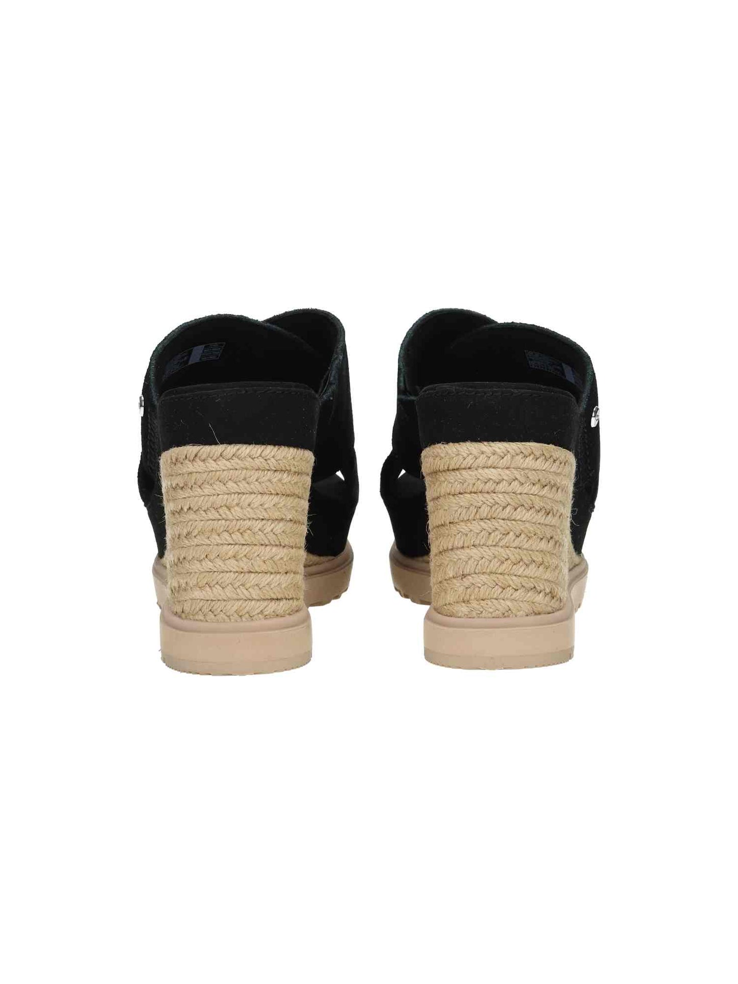 W Abbot Slide black | Bildmaterial bereitgestellt von SHOES.PLEASE.