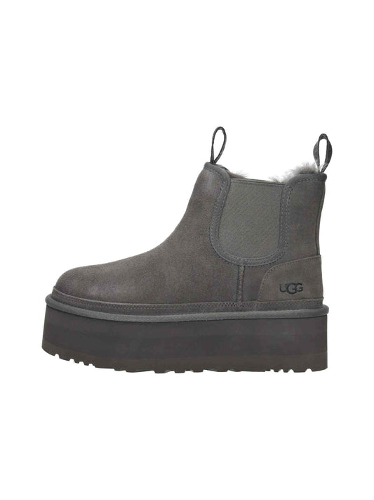 W Neumel Platform Chelsea grey