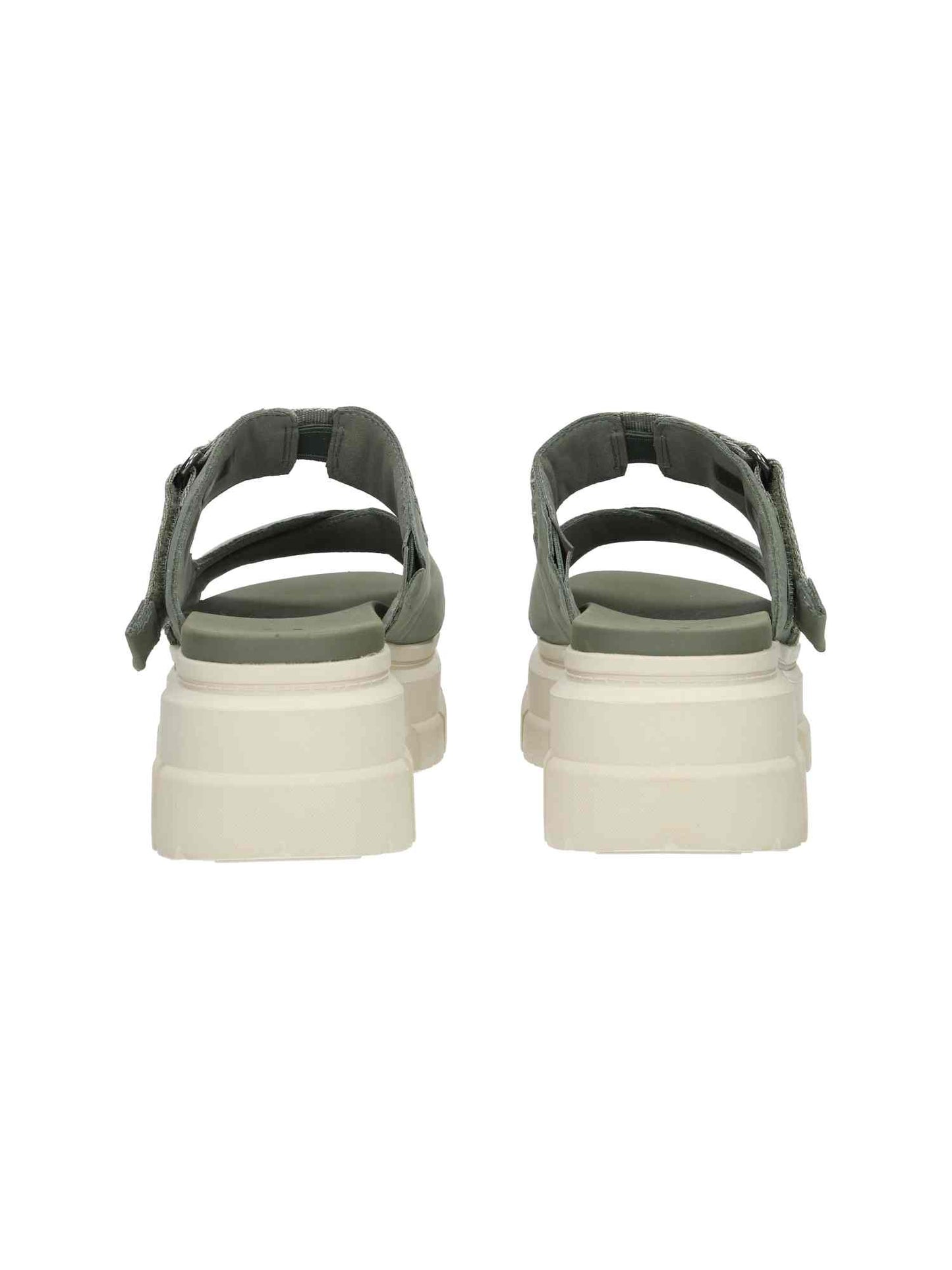 W Ashton Slide moss green | Bildmaterial bereitgestellt von SHOES.PLEASE.
