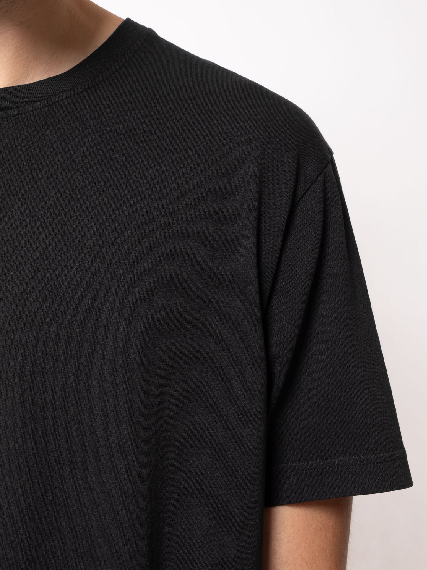 Uno Everyday T-Shirt black | Bildmaterial bereitgestellt von SHOES.PLEASE.