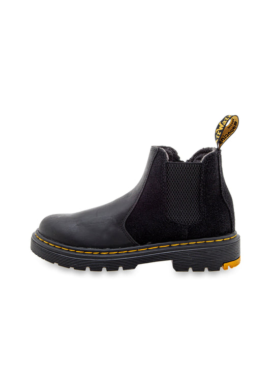 2976 J WP HI Suede WP black yellowstone