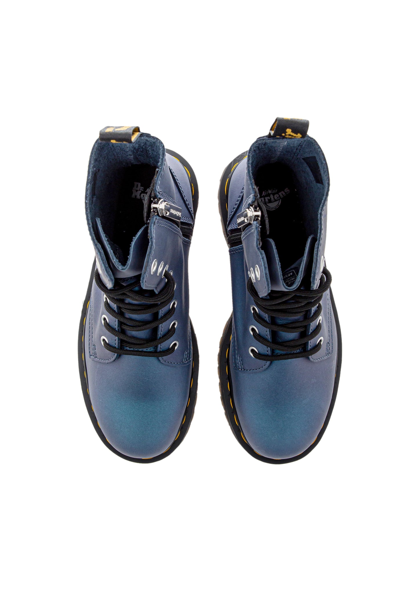 Jadon Pull Up SHift deep blue | Bildmaterial bereitgestellt von SHOES.PLEASE.