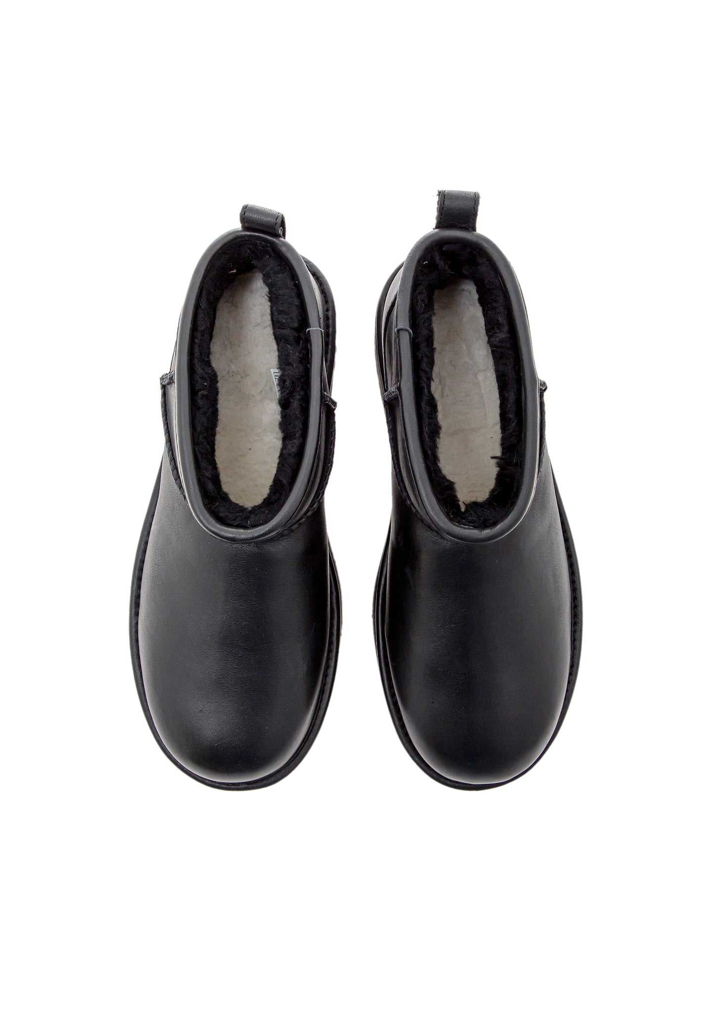 Classic Ultra Mini Platform black leathe | Bildmaterial bereitgestellt von SHOES.PLEASE.