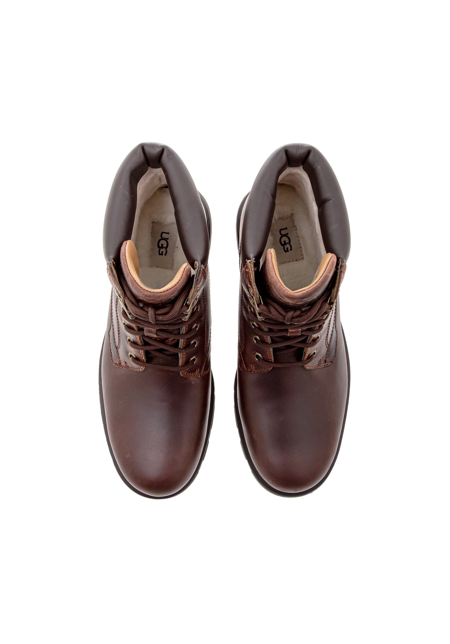 Stenton Leather chestnut | Bildmaterial bereitgestellt von SHOES.PLEASE.