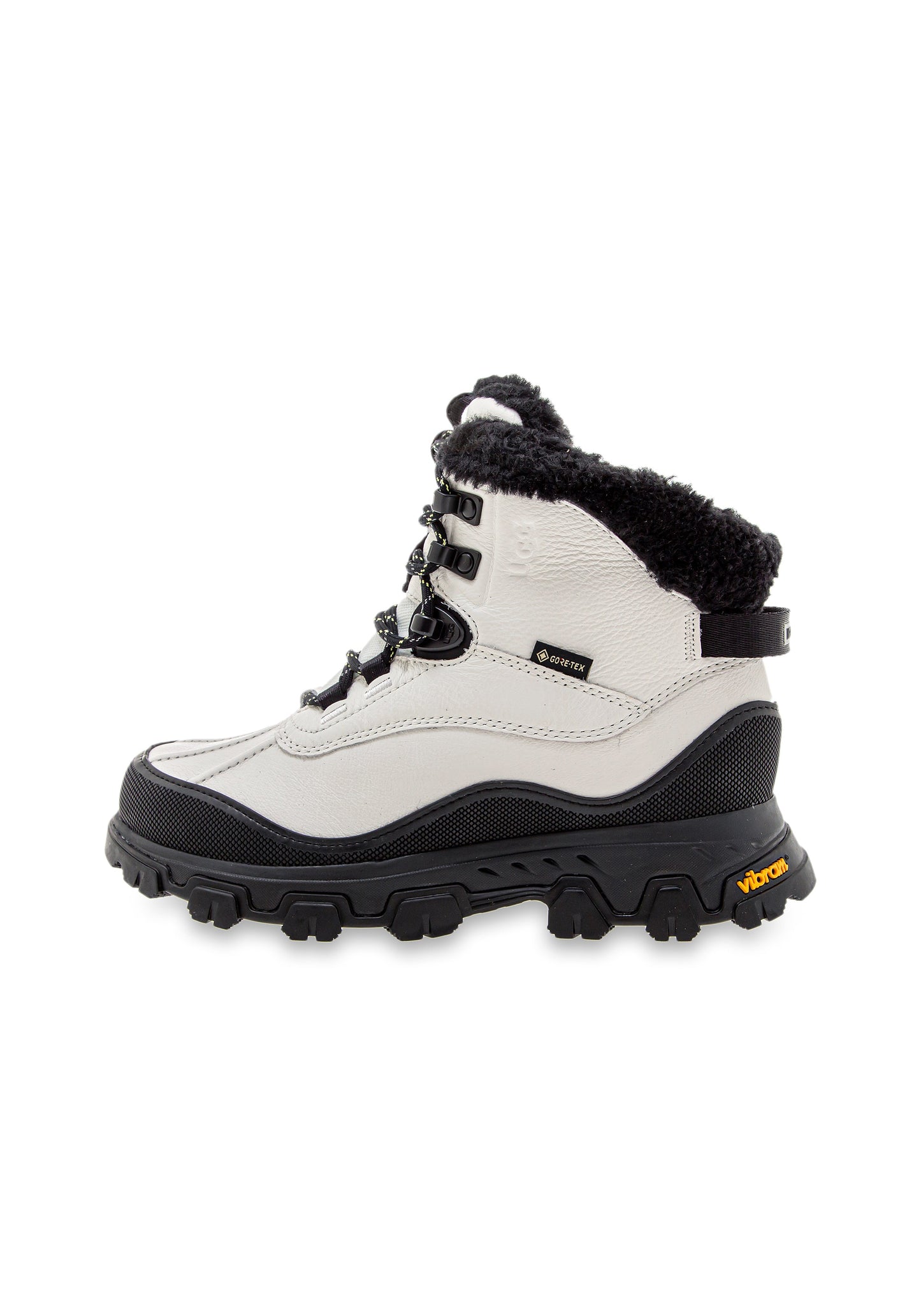 Adirondack Meridian Hiker white | Bildmaterial bereitgestellt von SHOES.PLEASE.