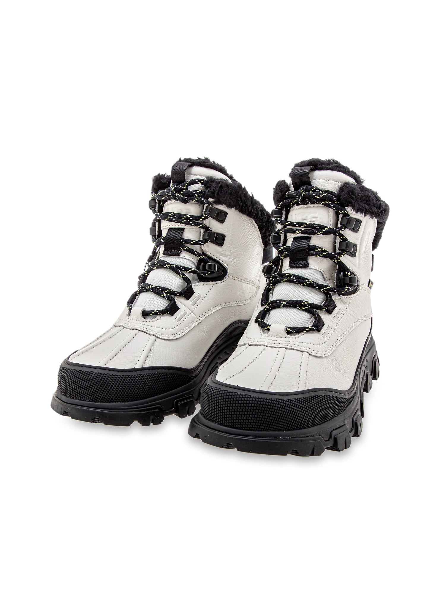 Adirondack Meridian Hiker white | Bildmaterial bereitgestellt von SHOES.PLEASE.