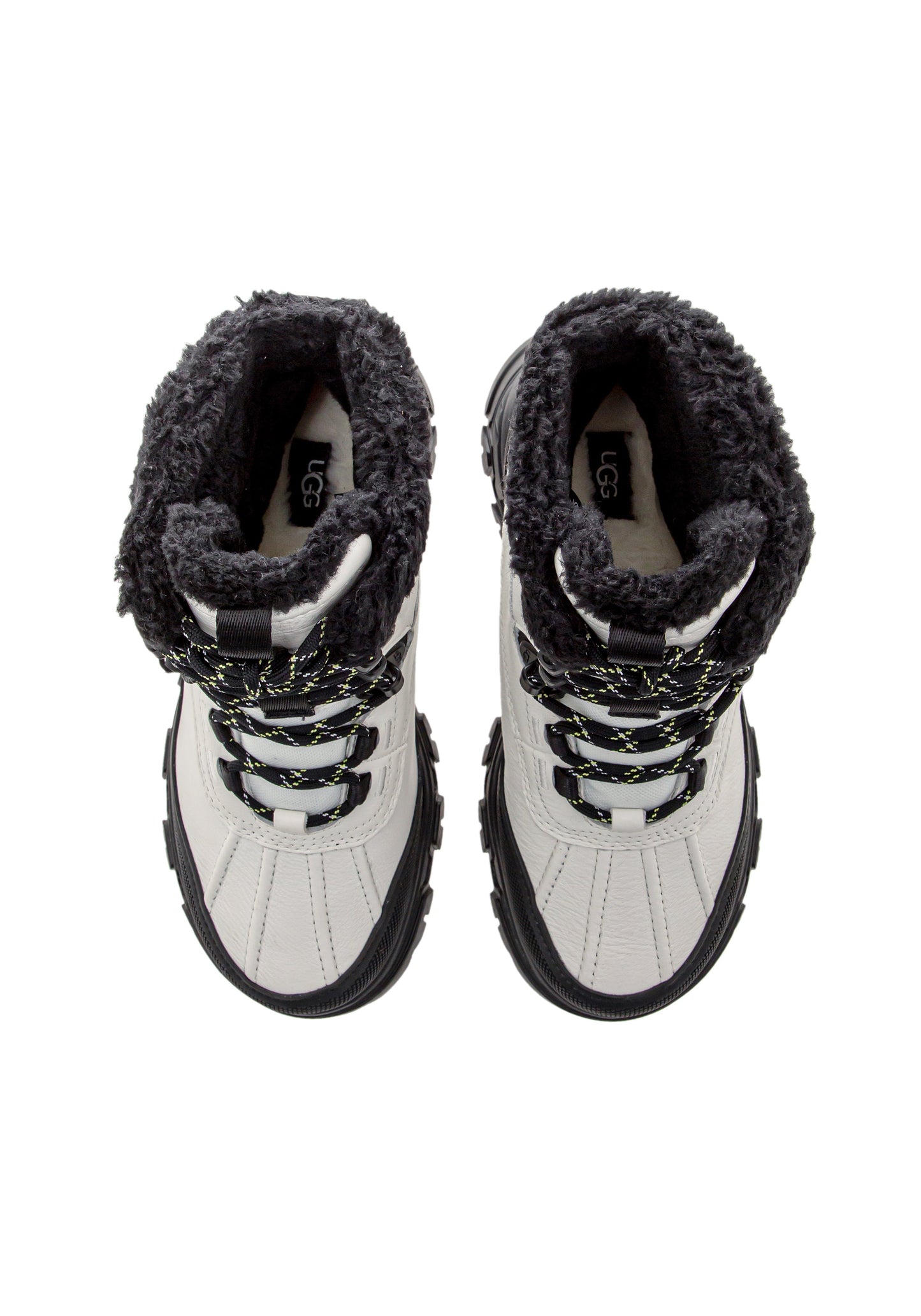 Adirondack Meridian Hiker white | Bildmaterial bereitgestellt von SHOES.PLEASE.