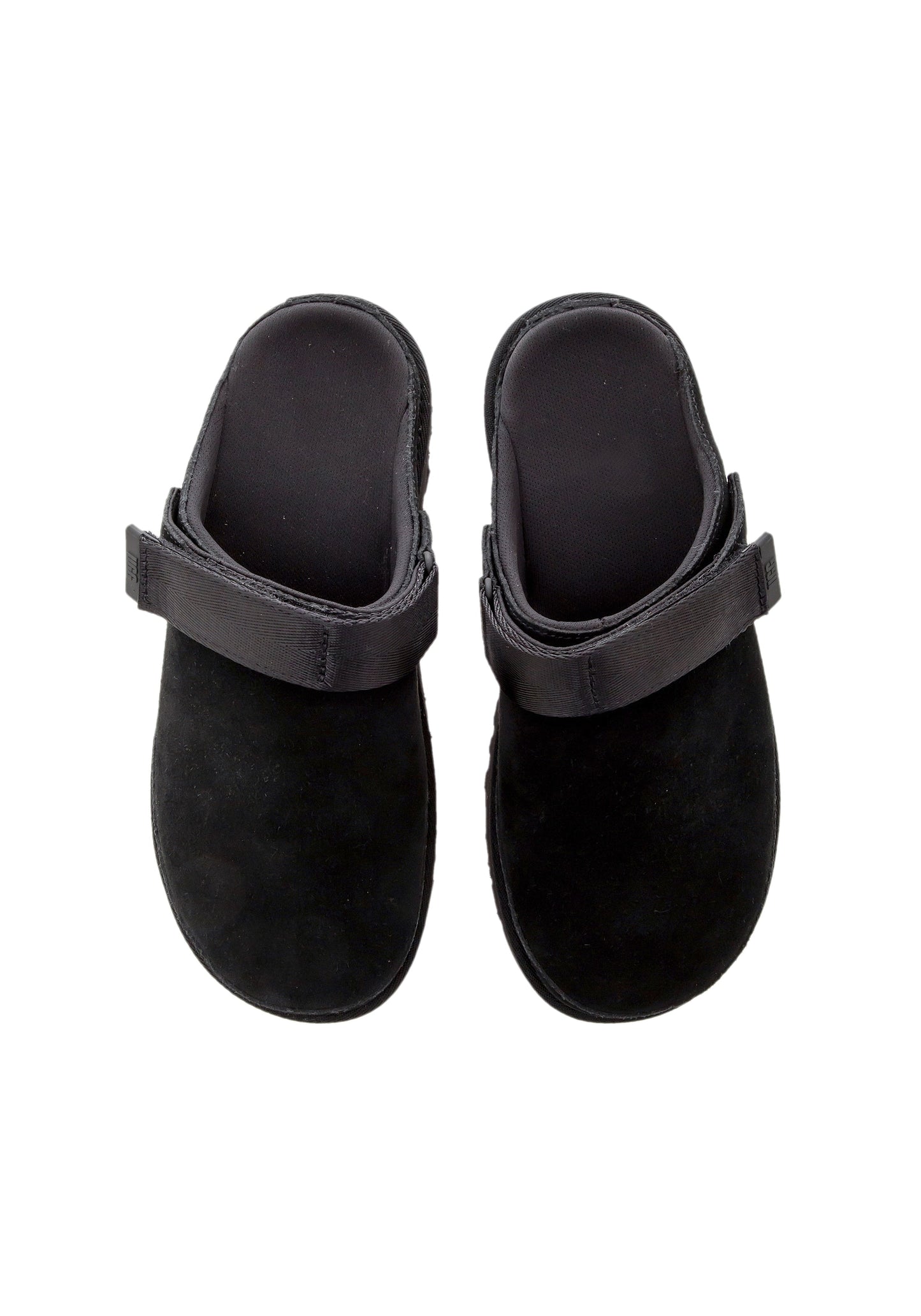 W Goldenstar Clog black | Bildmaterial bereitgestellt von SHOES.PLEASE.