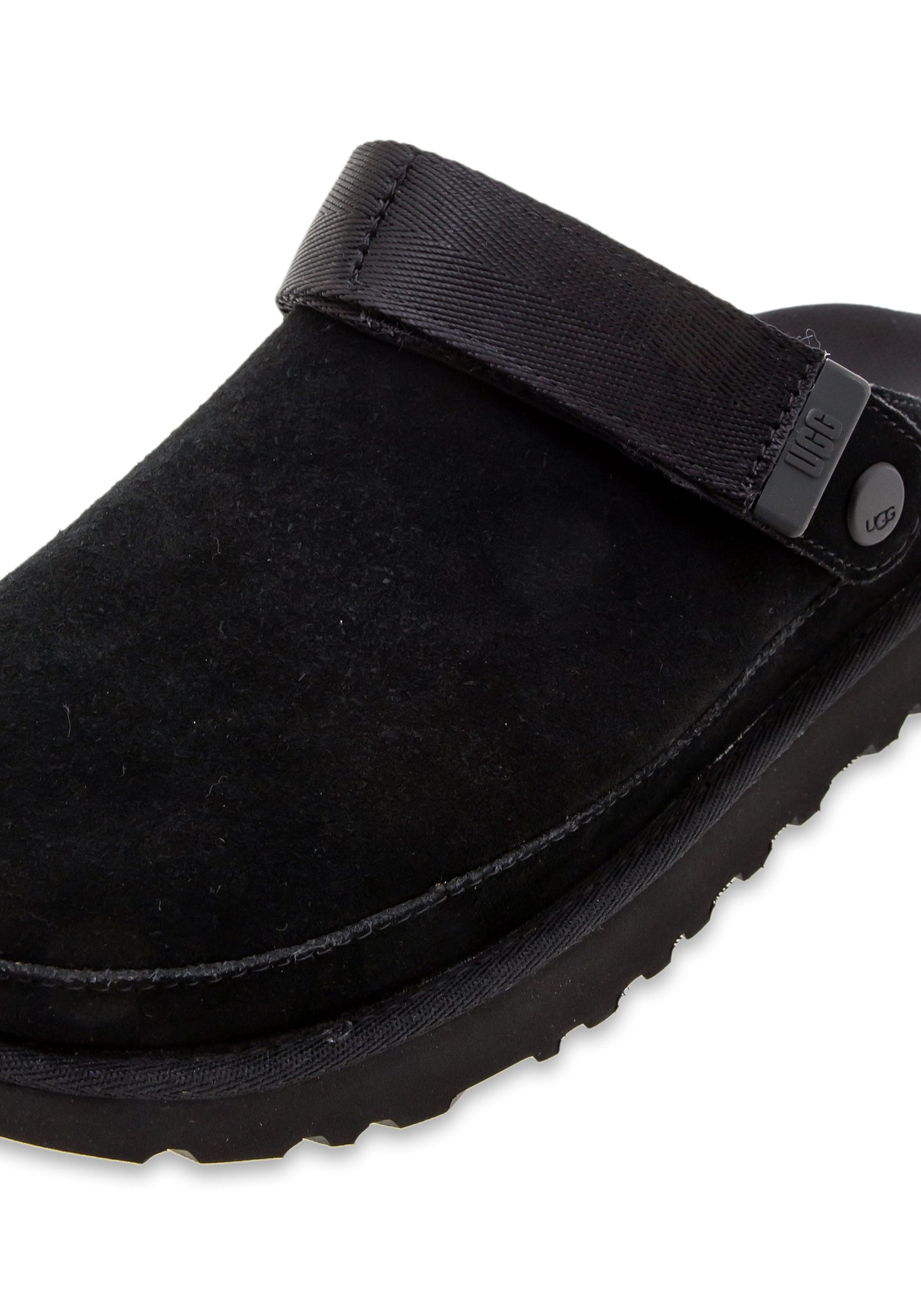 W Goldenstar Clog black | Bildmaterial bereitgestellt von SHOES.PLEASE.