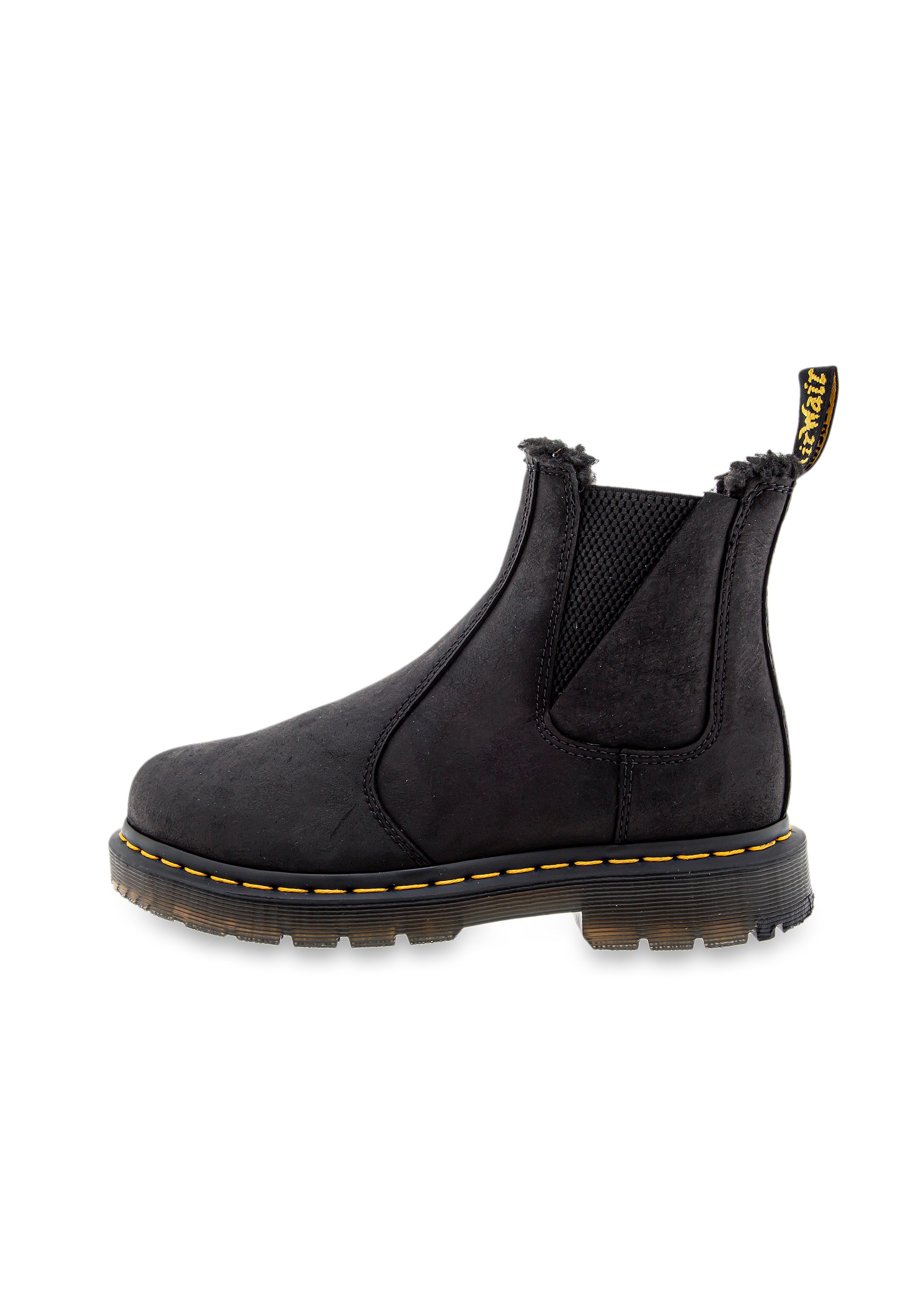 DR. MARTEN 2976 WG Outlaw WP black SHOES.PLEASE