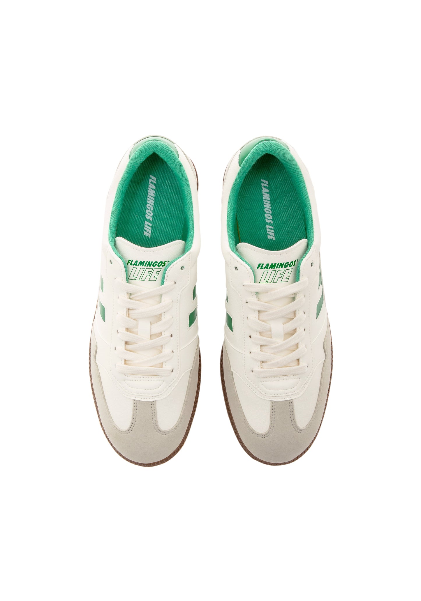 Burela Slim olimpic green | Bildmaterial bereitgestellt von SHOES.PLEASE.