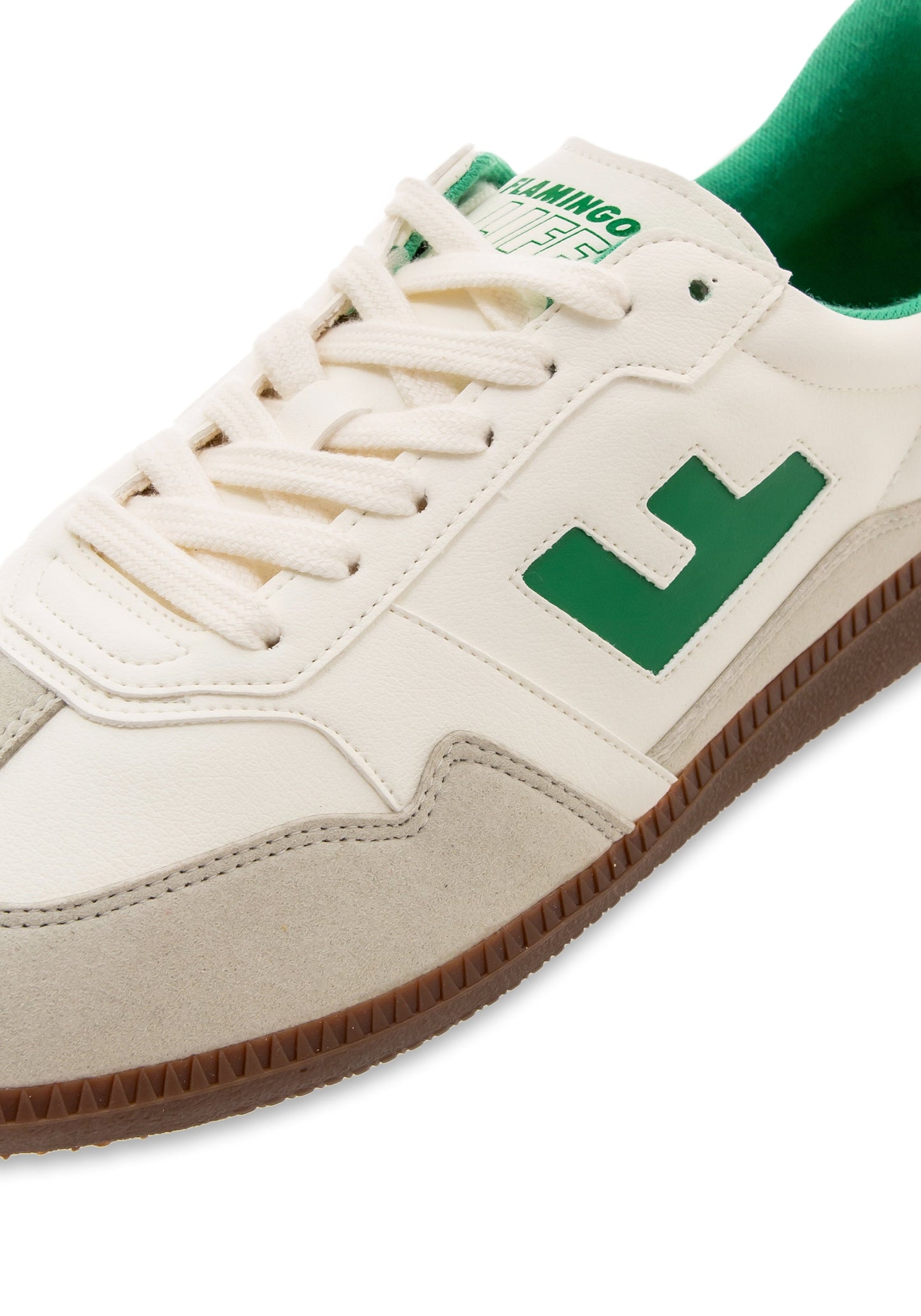 Burela Slim olimpic green | Bildmaterial bereitgestellt von SHOES.PLEASE.