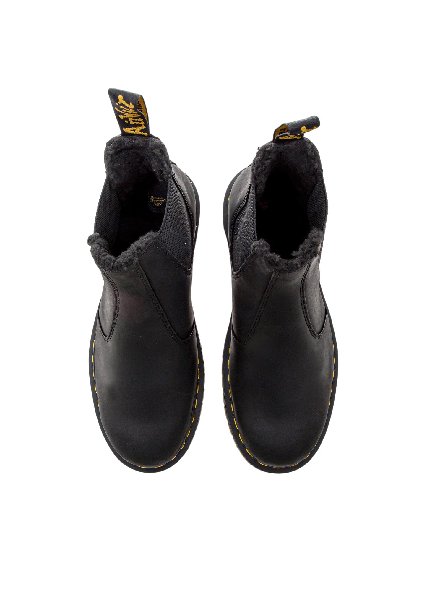 2976 Archive Pull Up black | Bildmaterial bereitgestellt von SHOES.PLEASE.