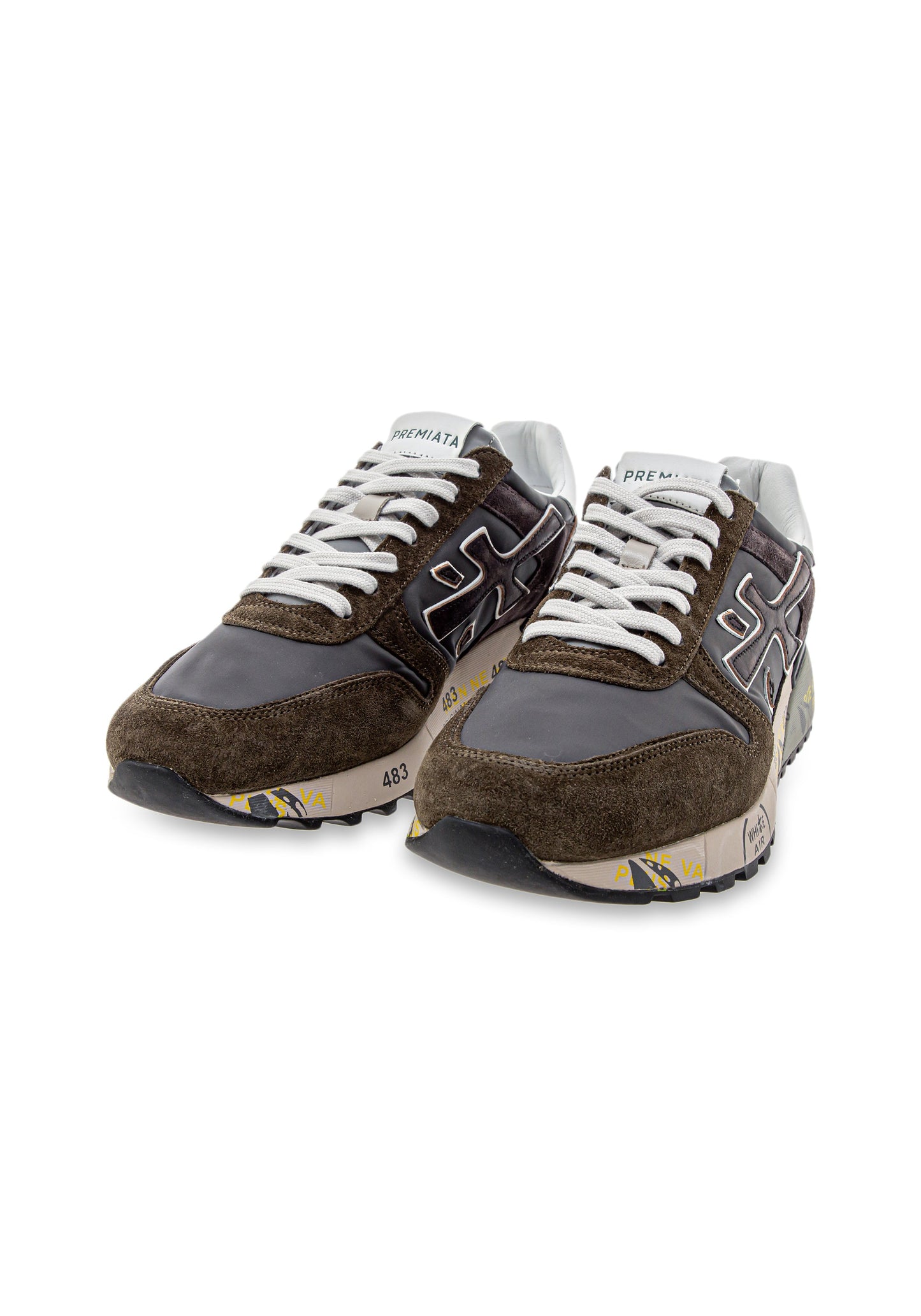 MICK Herren Sneaker VAR 6417 | Bildmaterial bereitgestellt von SHOES.PLEASE.