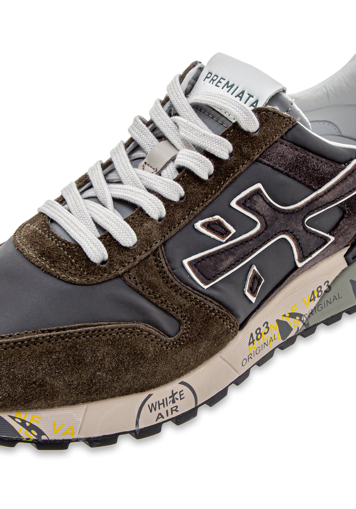 MICK Herren Sneaker VAR 6417 | Bildmaterial bereitgestellt von SHOES.PLEASE.