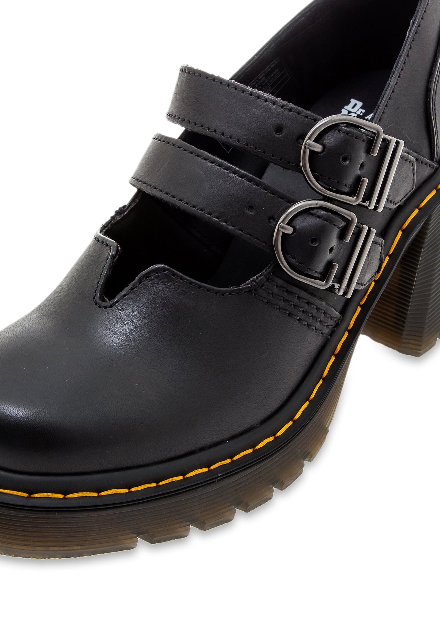 Eviee Sendal black | Bildmaterial bereitgestellt von SHOES.PLEASE.