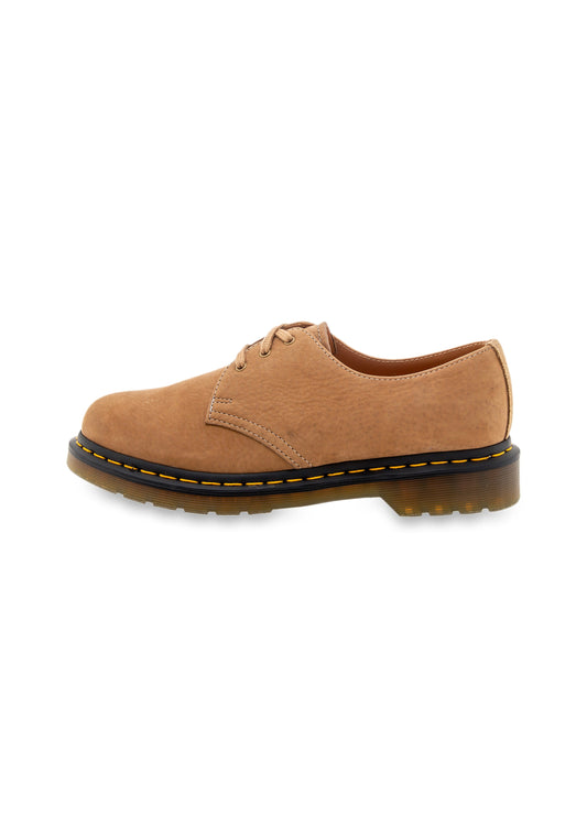 1461 Tumbled Nubuck savannah tan