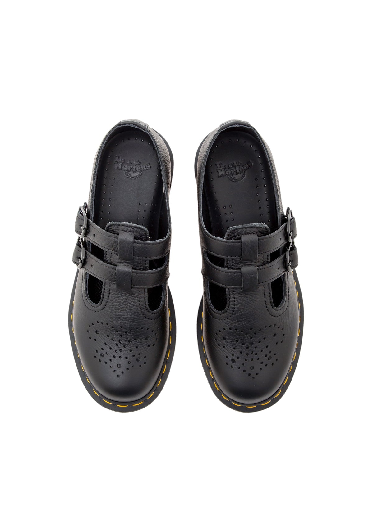 8065 Mary Jane Virginia black | Bildmaterial bereitgestellt von SHOES.PLEASE.