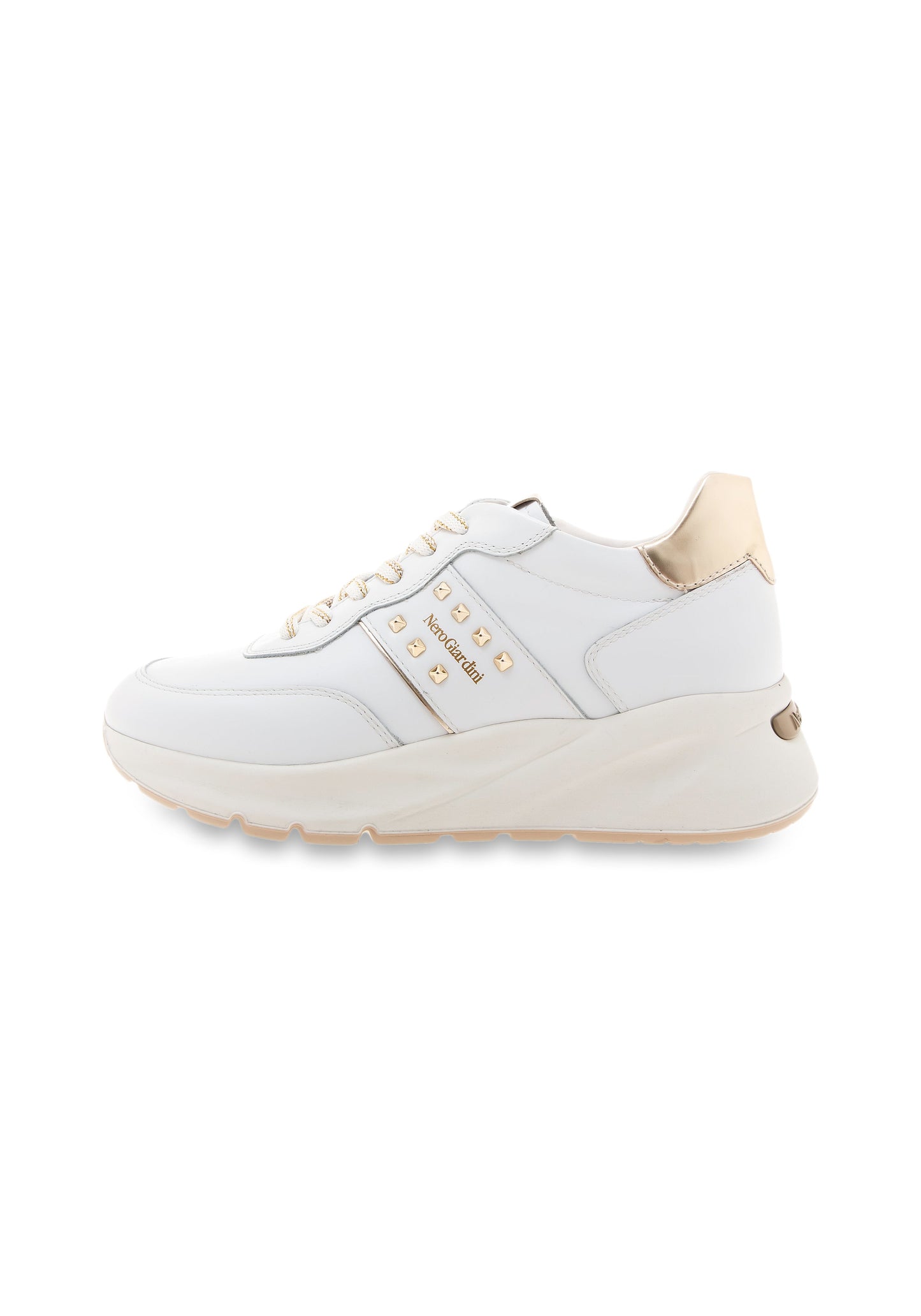 E409853D Skipper Spechio Mirror bianco | Bildmaterial bereitgestellt von SHOES.PLEASE.