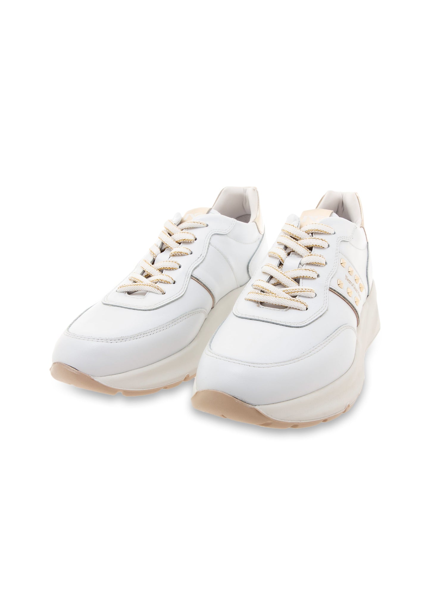 E409853D Skipper Spechio Mirror bianco | Bildmaterial bereitgestellt von SHOES.PLEASE.