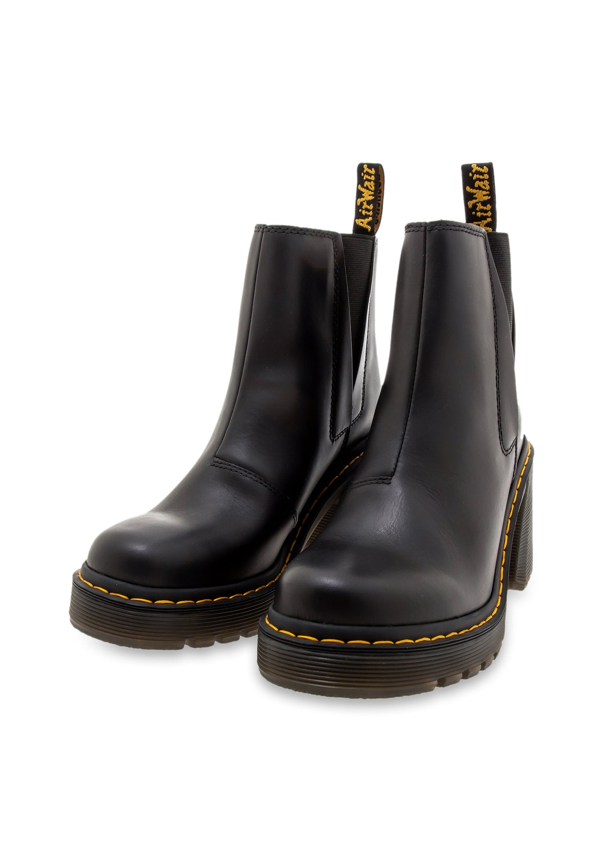 Spence Sendal black | Bildmaterial bereitgestellt von SHOES.PLEASE.