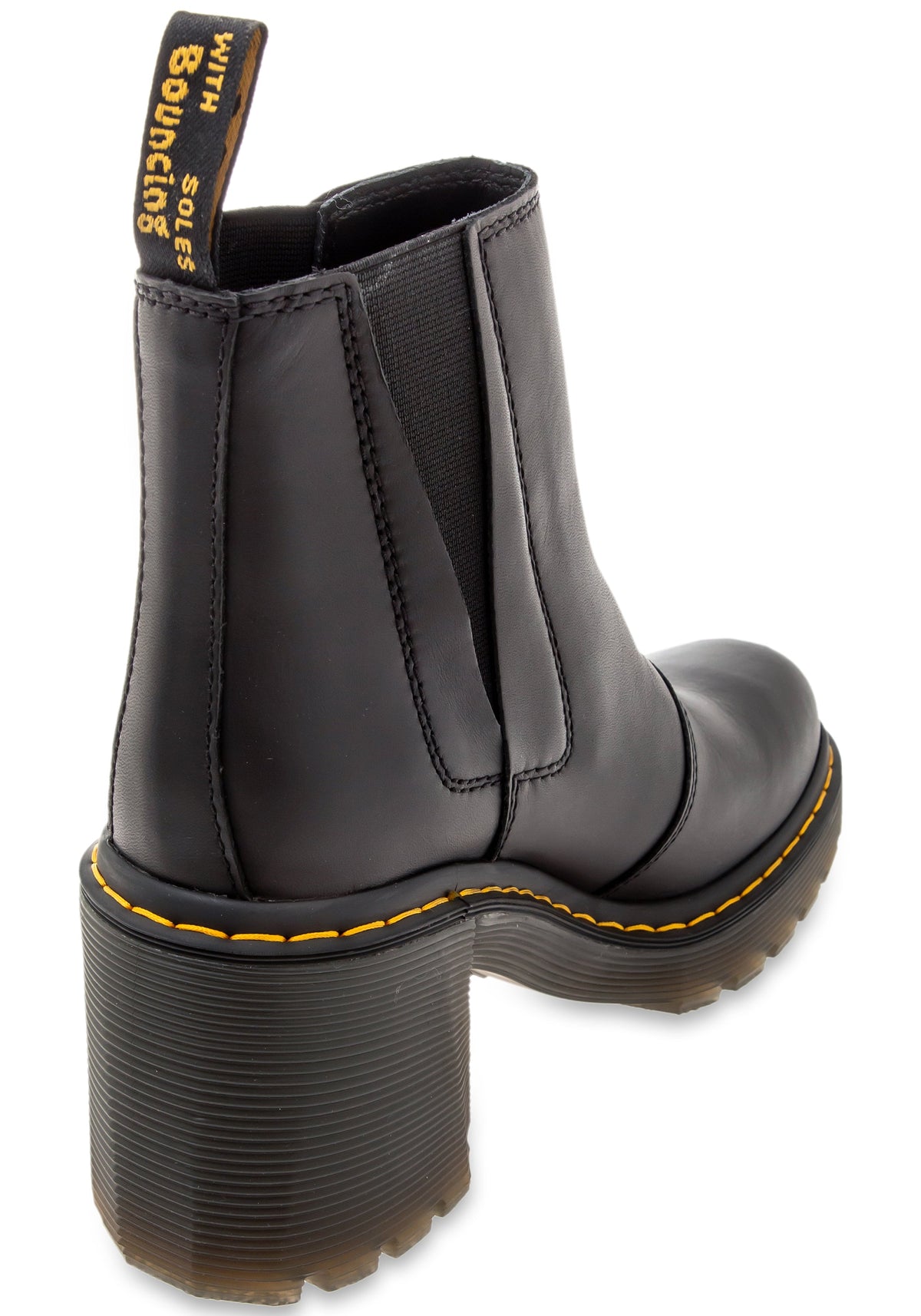 Spence Sendal black | Bildmaterial bereitgestellt von SHOES.PLEASE.
