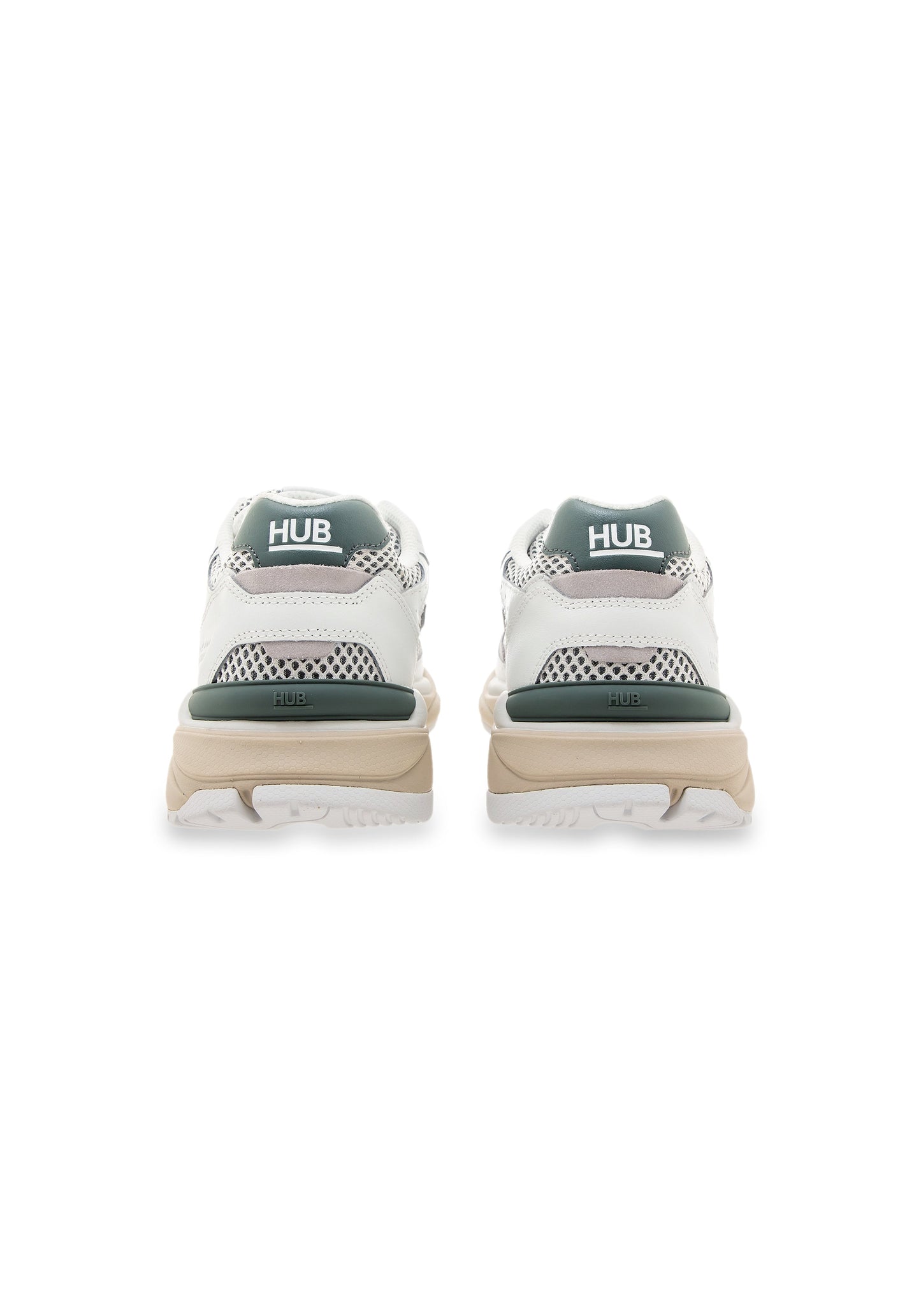 Slam L24 sage green/wht/lt beige-wht | Bildmaterial bereitgestellt von SHOES.PLEASE.