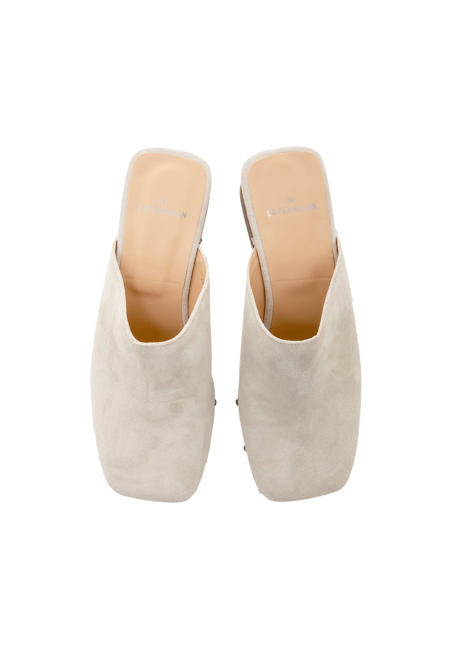 CPH793 Suede off white | Bildmaterial bereitgestellt von SHOES.PLEASE.