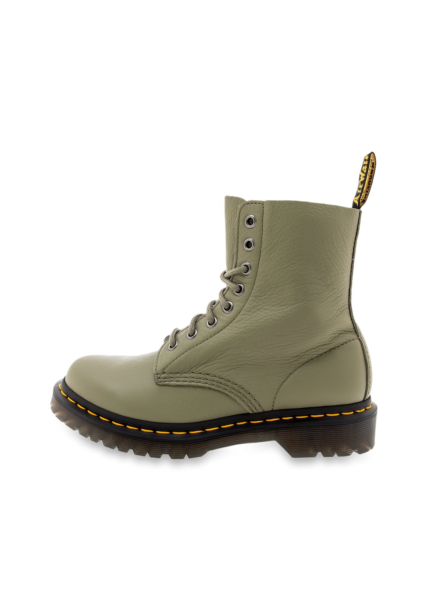 1460 Pascal Virginia muted olive | Bildmaterial bereitgestellt von SHOES.PLEASE.