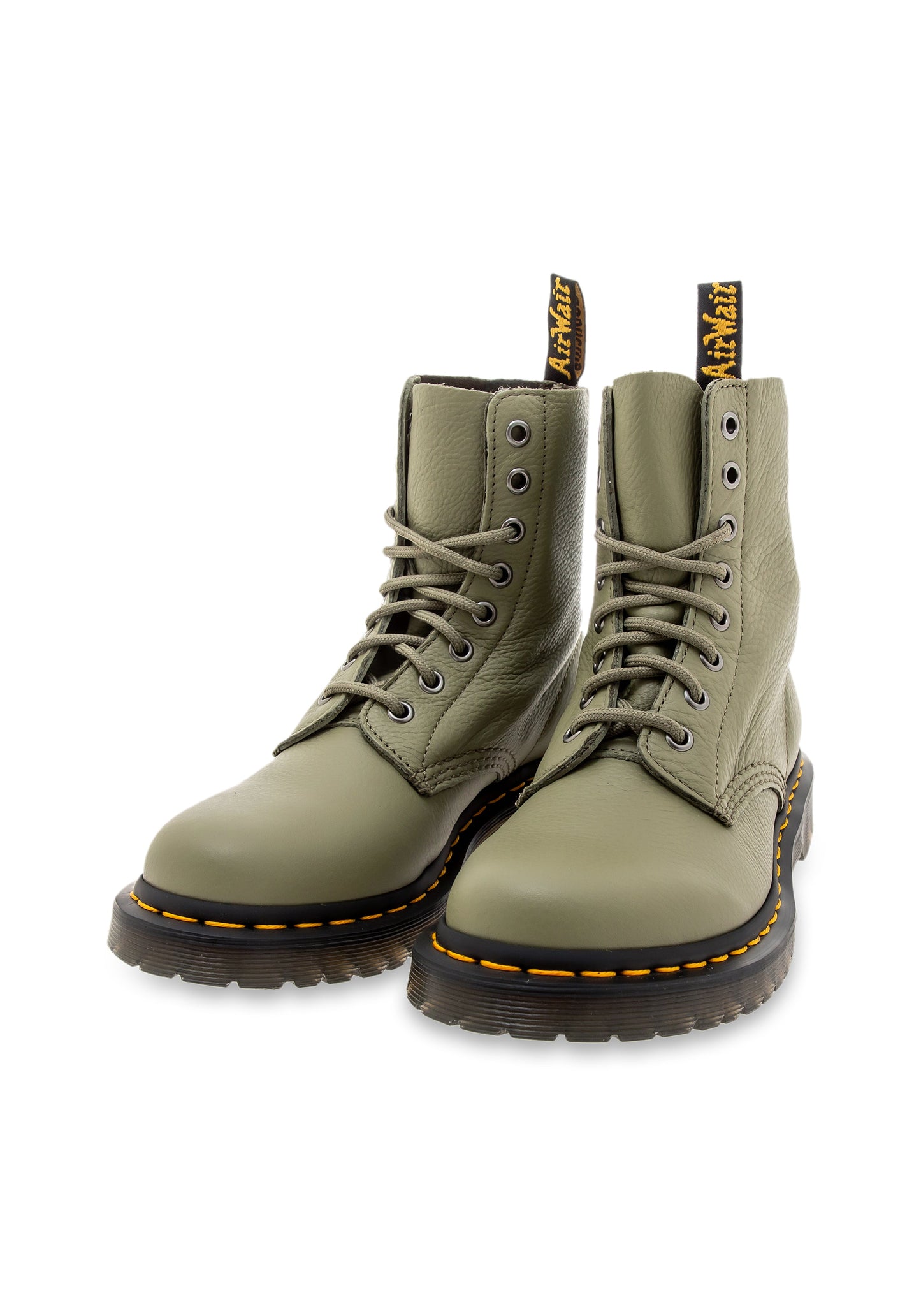 1460 Pascal Virginia muted olive | Bildmaterial bereitgestellt von SHOES.PLEASE.