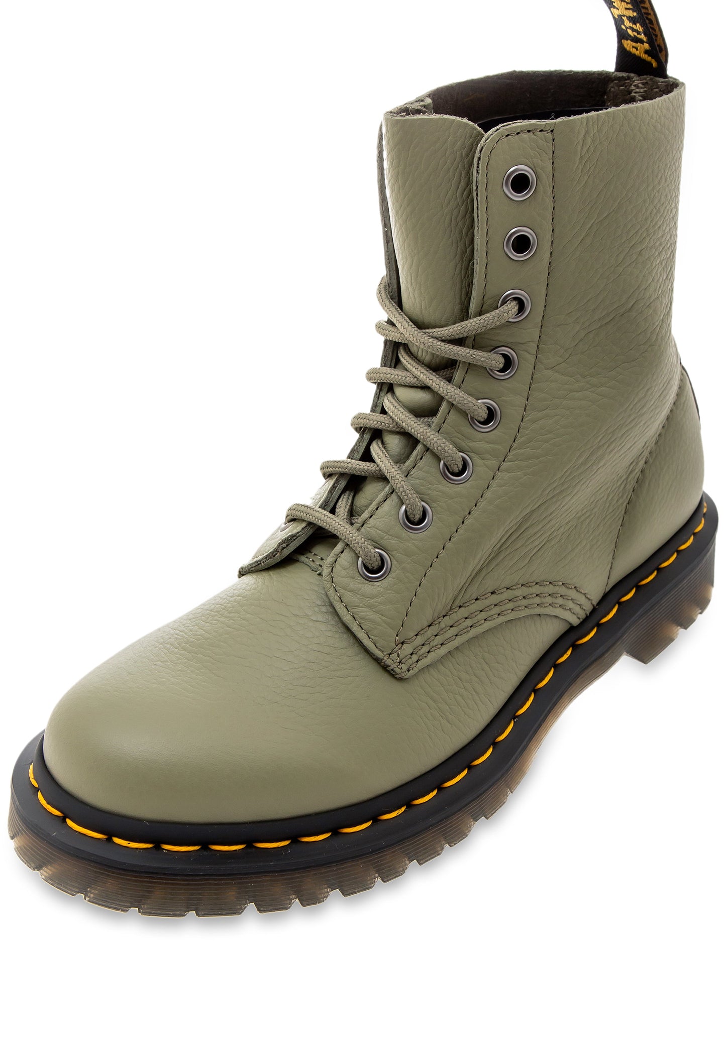 1460 Pascal Virginia muted olive | Bildmaterial bereitgestellt von SHOES.PLEASE.