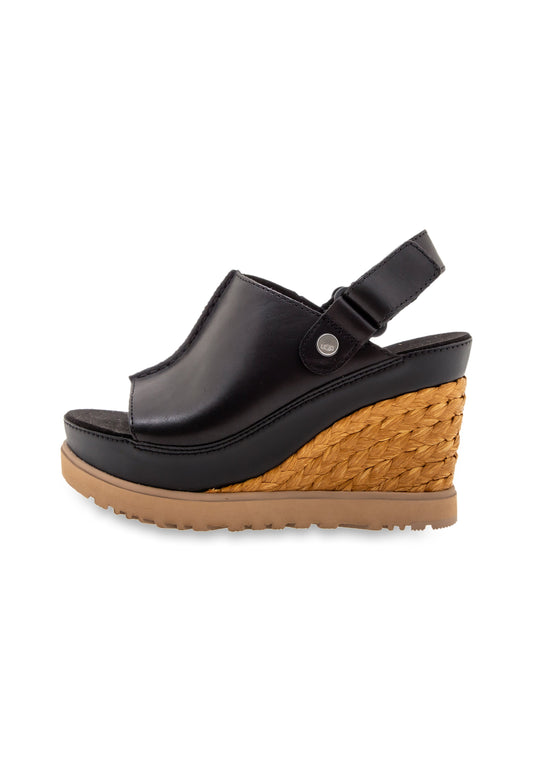 W Abbot Adjustable Slide black